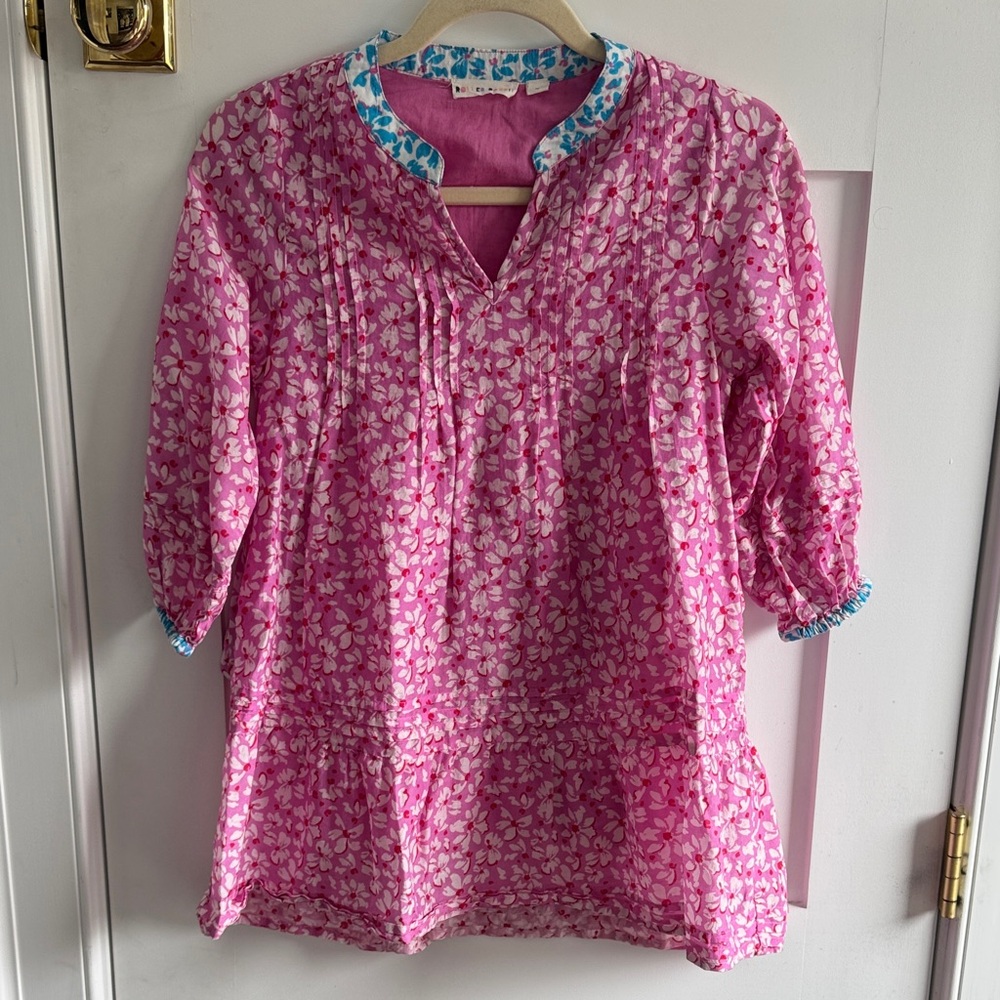 Roller Rabbit girls coverup size 10